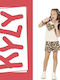 Summer Set 2 Pieces Beige
