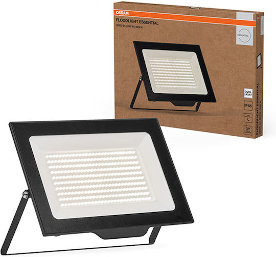 Osram Proiector LED Etanș 200W Alb Natural 4000K cu Senzor de Mișcare IP65