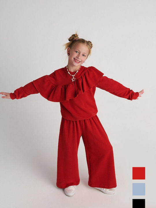 Two In A Castle Kids Set with Pants Summer 2 Pi...