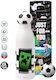 Koupakoupa Minecraft Creeper Stainless Steel Kids Water Bottle Minecraft Non Spill Multicolour 550ml
