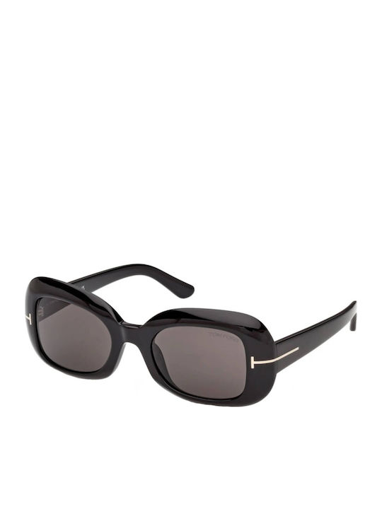 Tom Ford Women's Sunglasses with Black Frame an...