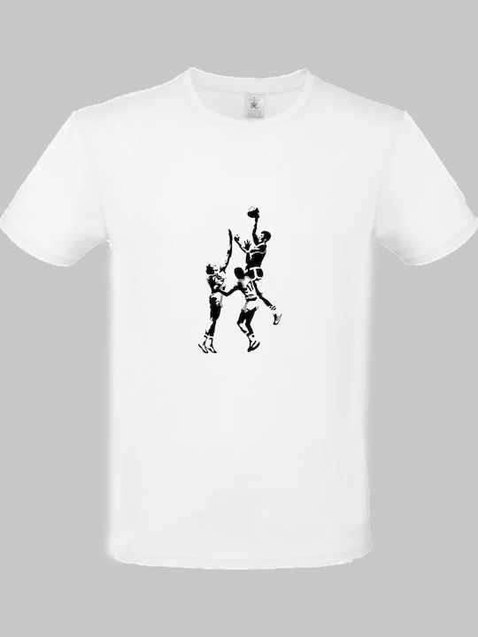 Athletic T-Shirt White
