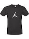 Athletic T-Shirt Black