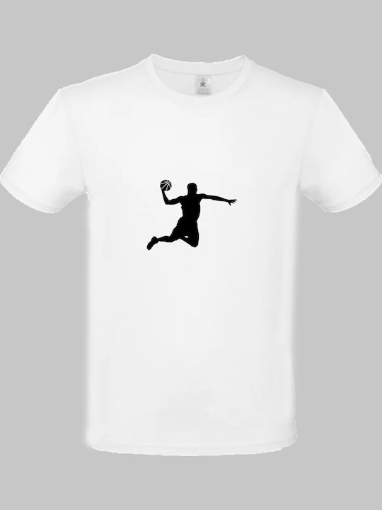 Athletic T-Shirt White