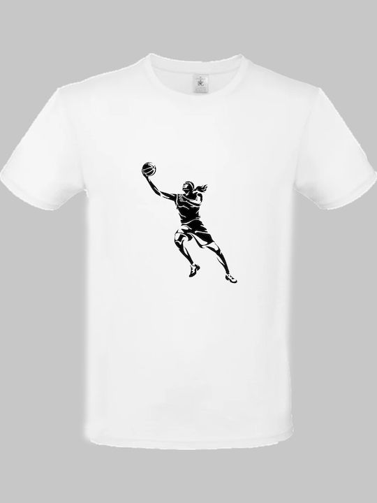 Athletic T-Shirt White