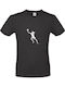 Athletic T-Shirt Black