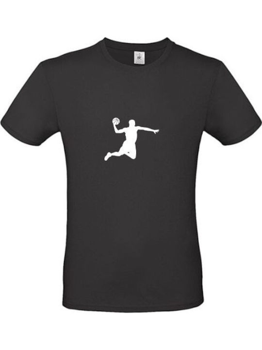 Athletic T-Shirt Black