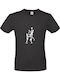 Athletic T-Shirt Black