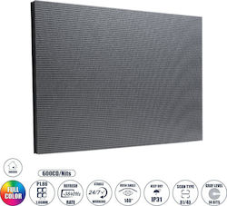 GloboStar Semn LED Cu O Singură Față 32x16cm