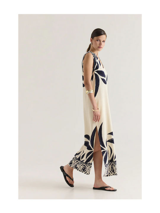 Лятна Maxi T-shirt рокля Navy