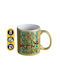 Koupakoupa Forky Ceramic Mug Gold 330ml