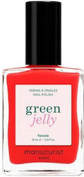Manucurist Green Jelly Лак За Нокти 15ml Manucurist Green Jelly Лак За Нокти 15ml