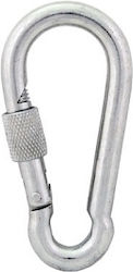 Lockable Carabiner 1 Piece