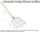 Metal Shovel Sieve