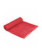vidaXL Dekorationsstoff 160x1500cm Rote