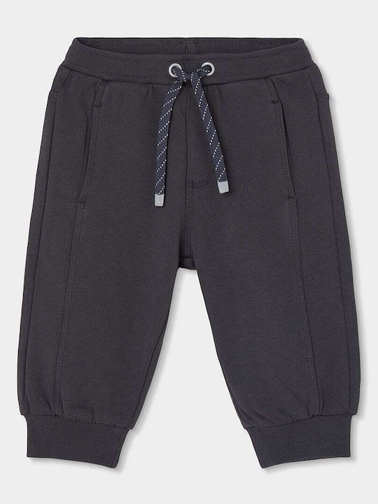 Boboli Kids Sweatpants Grey Dark
