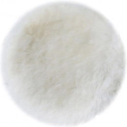 Velcro Polishing Fur Disc PG 160mm