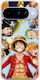 Handyhülle One Piece Google Pixel 10 5g Flexible Tpu Transparente Silikon