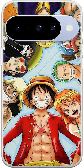 Handyhülle One Piece Google Pixel 10 5g Flexible Tpu Transparente Silikon