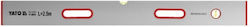 Yato Plastic Trowel with Plastic Handle YT-3078