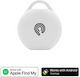 Hyperloq NeoTag Dual Apple Find My и Google Fin...