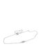 Arteon Arteon Silber Halskette mit Zirkon
