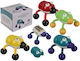 Out of the Blue Lady Bug Elektrische Massager für den Körper mit Vibration Blau