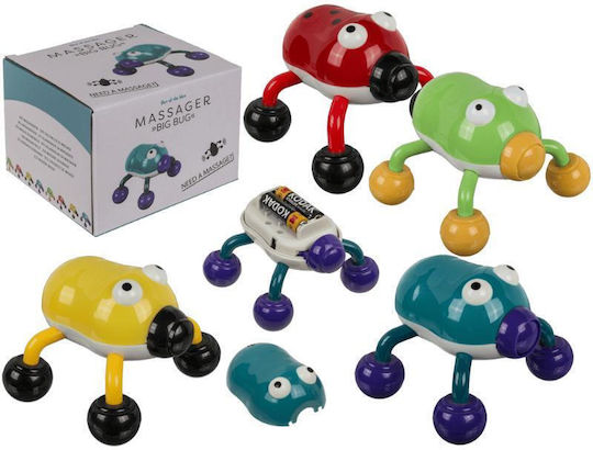 Out of the Blue Lady Bug Elektrische Massager für den Körper mit Vibration Blau