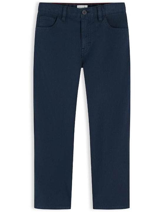 Tommy Hilfiger Kids Trouser Navy Blue