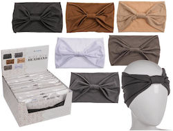 Haarband Spa & Beauty Bow Braun