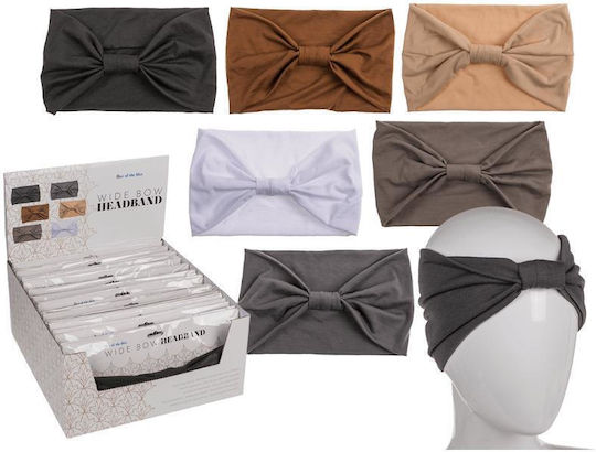Spa & Beauty Haarband Schwarz