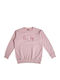 Kinder-Sweatshirt Rosa