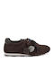 Damen Sneakers Braun