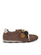 Damen Sneakers Beige