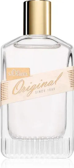 s.Oliver Original Women Eau de Parfum 30ml