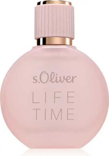 s.Oliver Life Time Дамски Парфюмна вода 30ml
