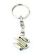 Dedicated Keychain Suzuki Metallic