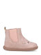Kids Sneakers High Anatomic Pink