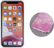 Silicone Case Gold Glam Samsung Galaxy A52s 5g Pink