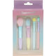 Koopman Make Up Brushes & Sponges Set for Eye Shadow Koopman 4 Pieces