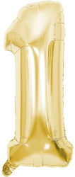 Gold Balloon 81cm
