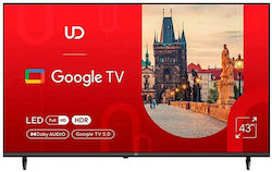 UD Smart 43 Zoll Volle HD LED 43GFC5210S (2025) UD Smart 43 Zoll Volle HD LED 43GFC5210S (2025)