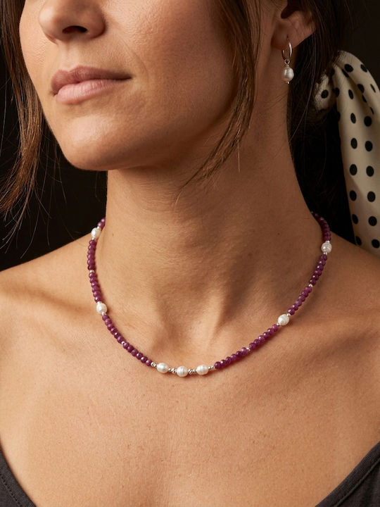Ezera Choker Semn Zodiacal Leu Din Argint Ezera Choker Semn Zodiacal Leu Din Argint