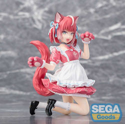 Vtuber Pm Perching Pvc Statue Akami Karubi 14 Cm