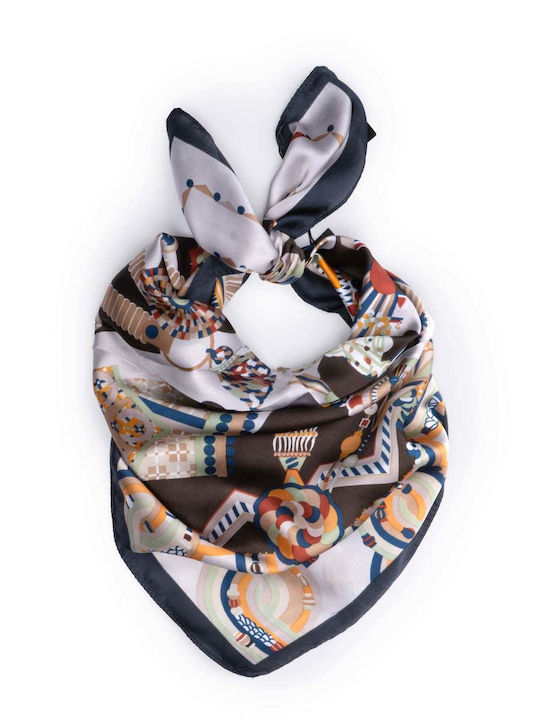 Mat Fashion Şal Pentru Femei Multicolor