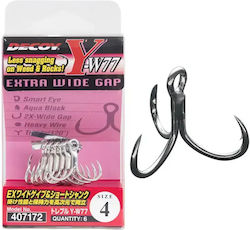Decoy Stringer Tremble Y-w77 Treble No8 Decoy Stringer Tremble Y-w77 Treble No8