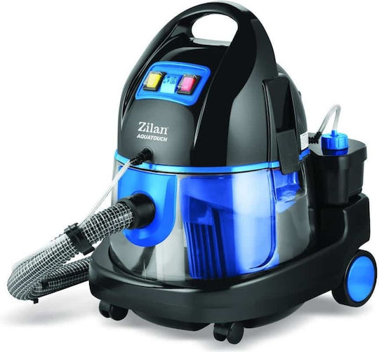 Aspirator Umed-Uscat 2200W cu Recipient din Plastic 4lt
