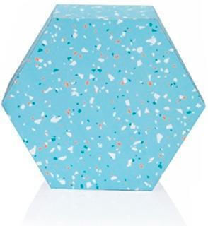 Gipta Geschenkverpackung Für Geschenk Hellblau 27x11,5x24cm