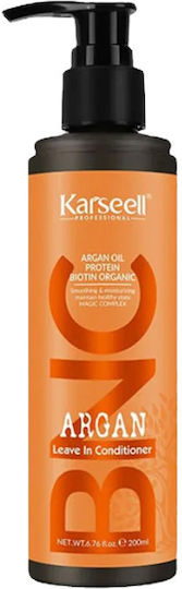 Karseell Bnc Argan Leave-in Conditioner 200ml
