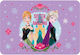 Disney Frozen Kunststoff Kinderlebensmittelbehälter Abendessen-Set 43 x 29cm